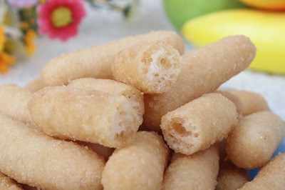 傳統(tǒng)糕點(diǎn) 廠家直銷馬宗賣坊江米條，酥脆不膩，源自沈陽(yáng)市和平區(qū)華翔達(dá)食品商行