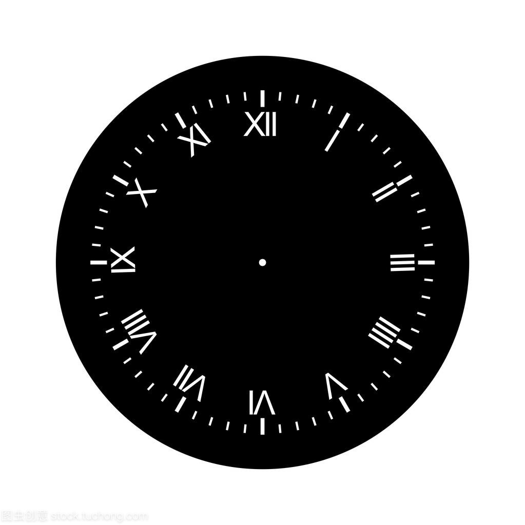 空白鐘面 時(shí)光的無(wú)聲敘事